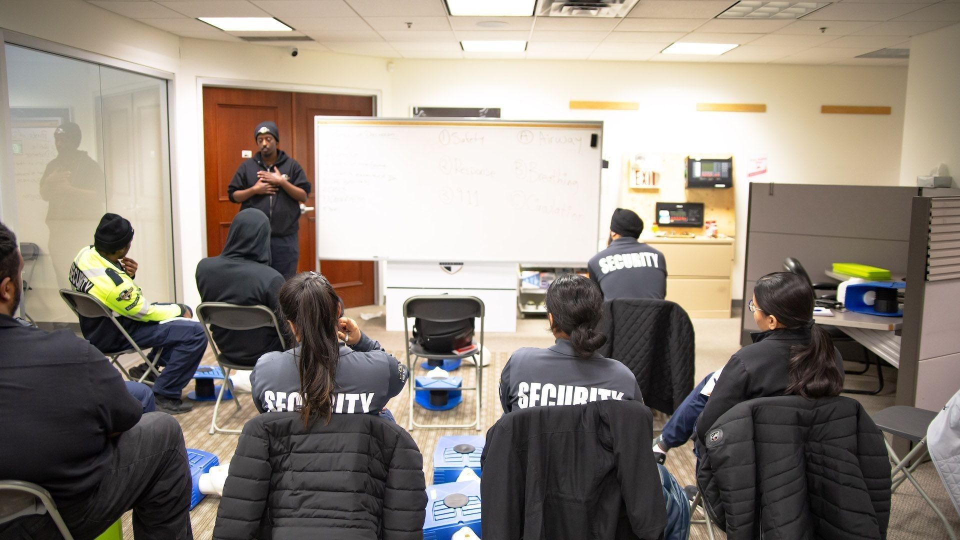 Security Training